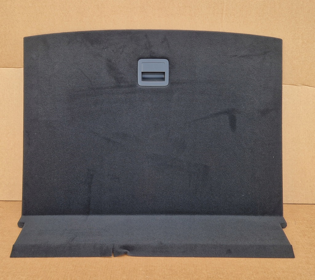 фото №1, Пол багажника audi q3 lift 83a861529c nowa оригинал