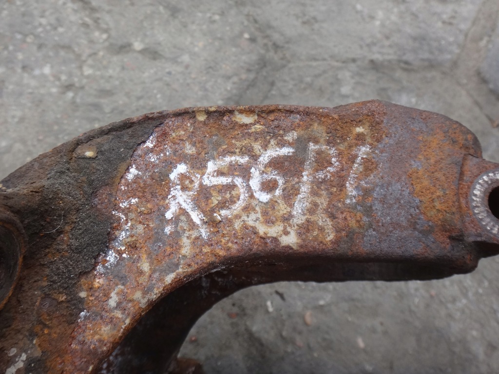 фото №2, Поворотный кулак правая перед передняя mini cooper r56