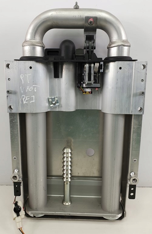 фото №1, Подголовник пиротехнический правый задняя volvo c70 ii