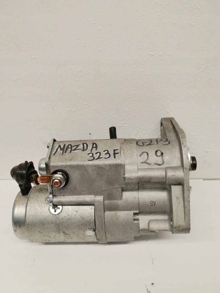 Купити Стартер mazda 323f s6002