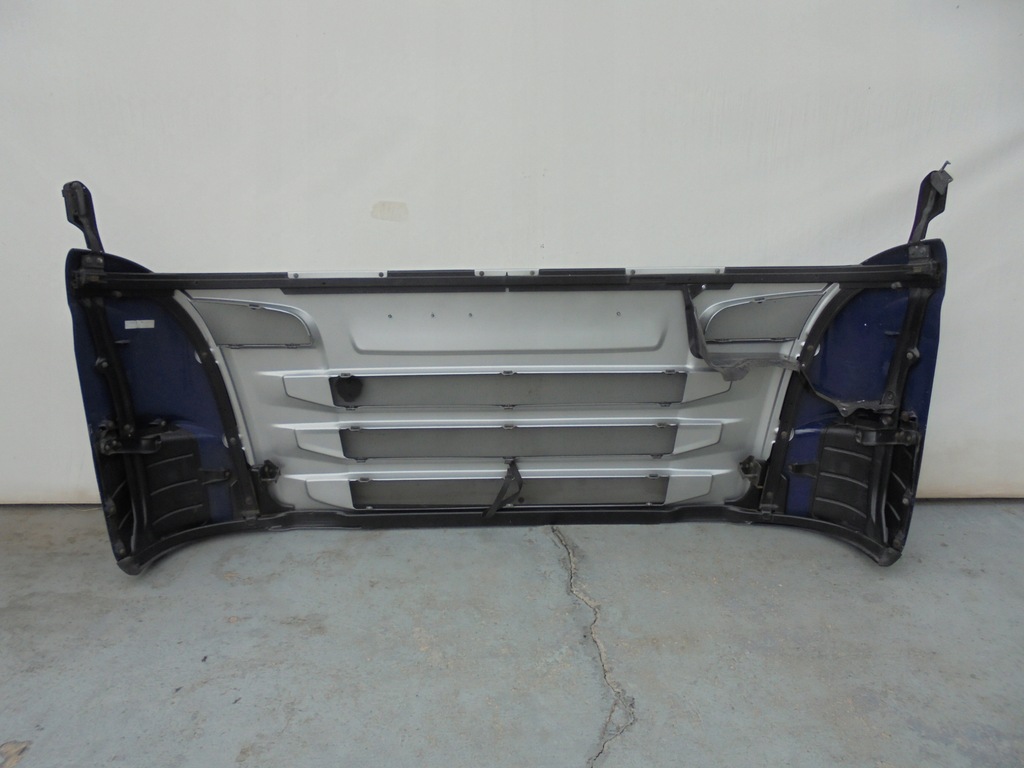 фото №8, Scania r решітка радіатора капот