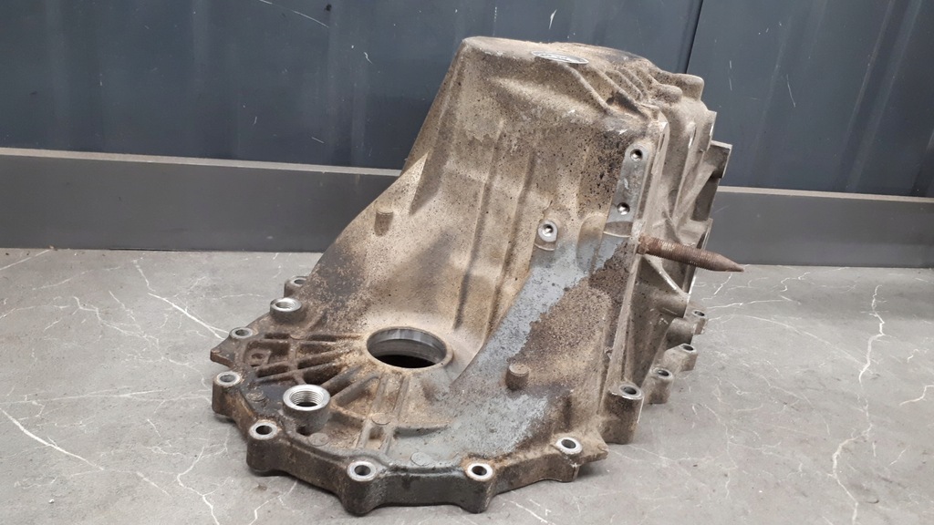 фото №13, Z2m1 корпус коробки передач honda cr-v ii 2.0 01r 150km