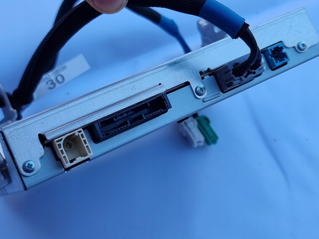 фото №7, Toyota sienna 2.5 hybrid xse limited модуль блок управления навигации 2022-