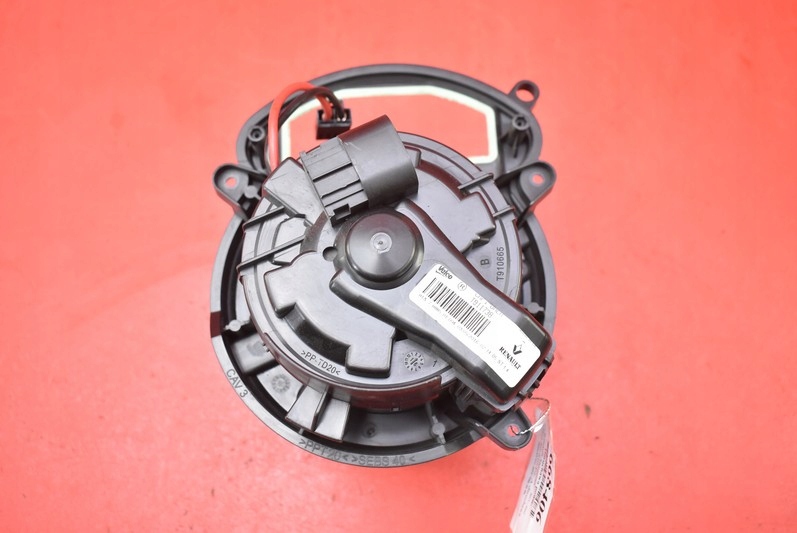 фото №2, Renault t911738 повітродувка повітря повітропровід talisman