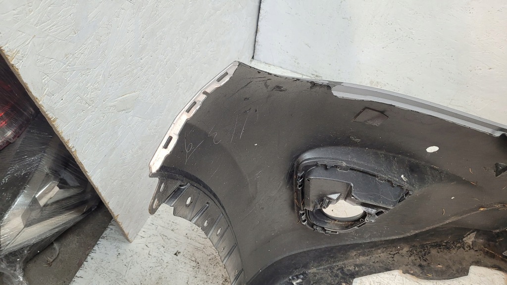 фото №12, Mazda cx-5 i 1 12-14 бампер перед передний pdc kd45-50031