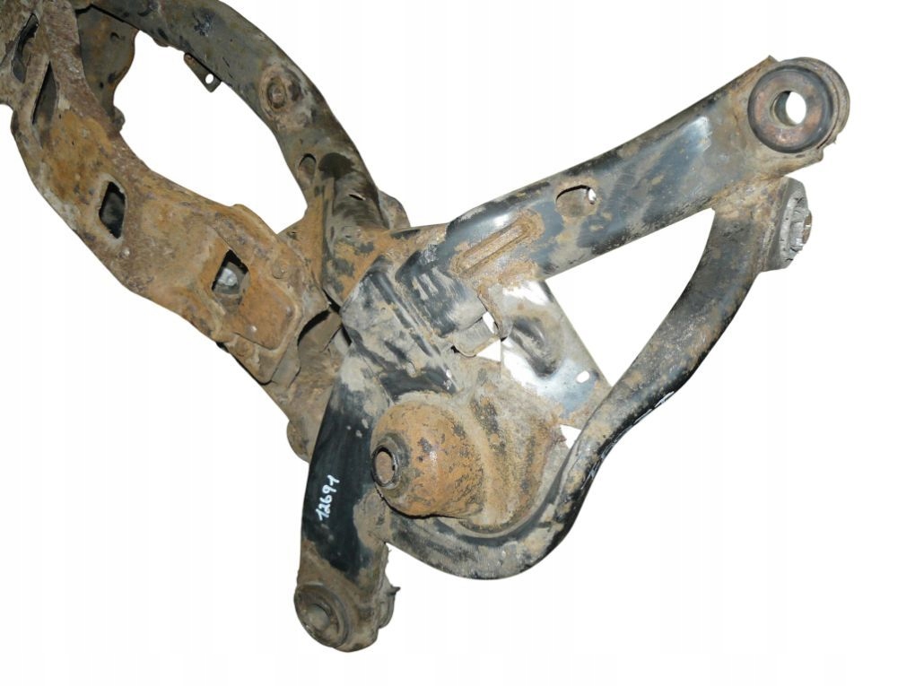 фото №9, 31317957 балка задний osi volvo xc90 i