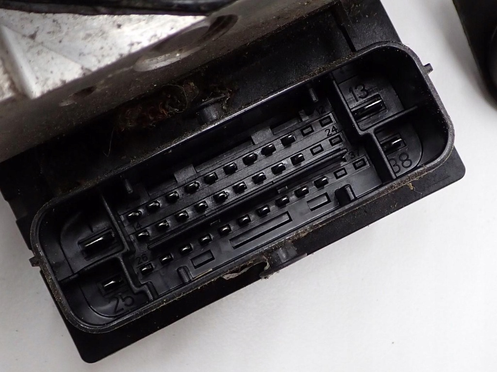 фото №9, Насос abs тормозная 6r0907379d 6r0614417 skoda roomster 06r