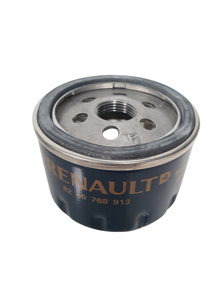 фото №6, Фильтр масла renault clio iii 8200768913 оригинал