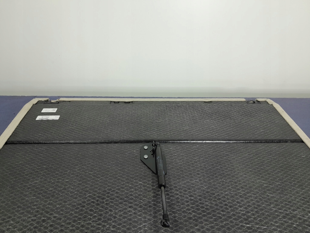 фото №5, Bmw x5 f15 обшивка підлога багажника