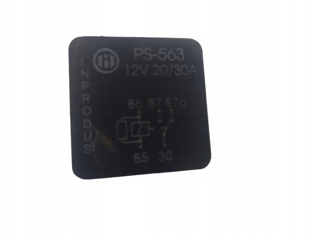 фото №1, Реле ps563