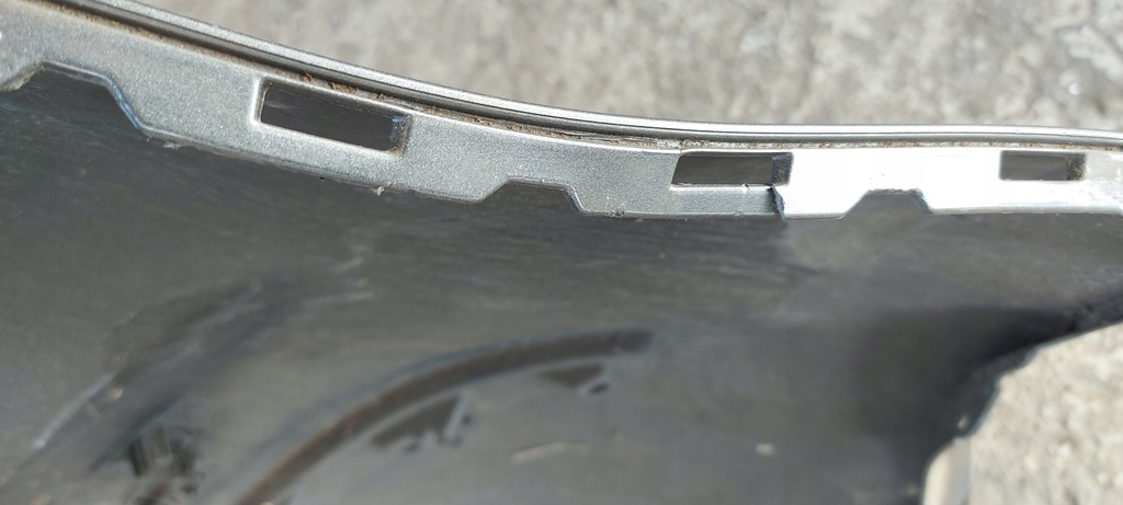 фото №12, Vw golf sportsvan бампер задняя pdc nr5