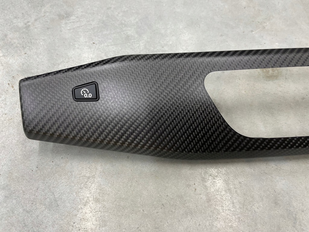 фото №5, Карбон рамка dekor декоры панели обшивка дверей комплект a5 s5 rs5 8w coupé