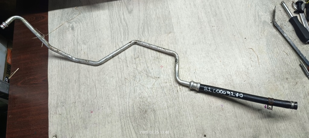 фото №1, 8200009270 шланг усилителя laguna 2 espace iv