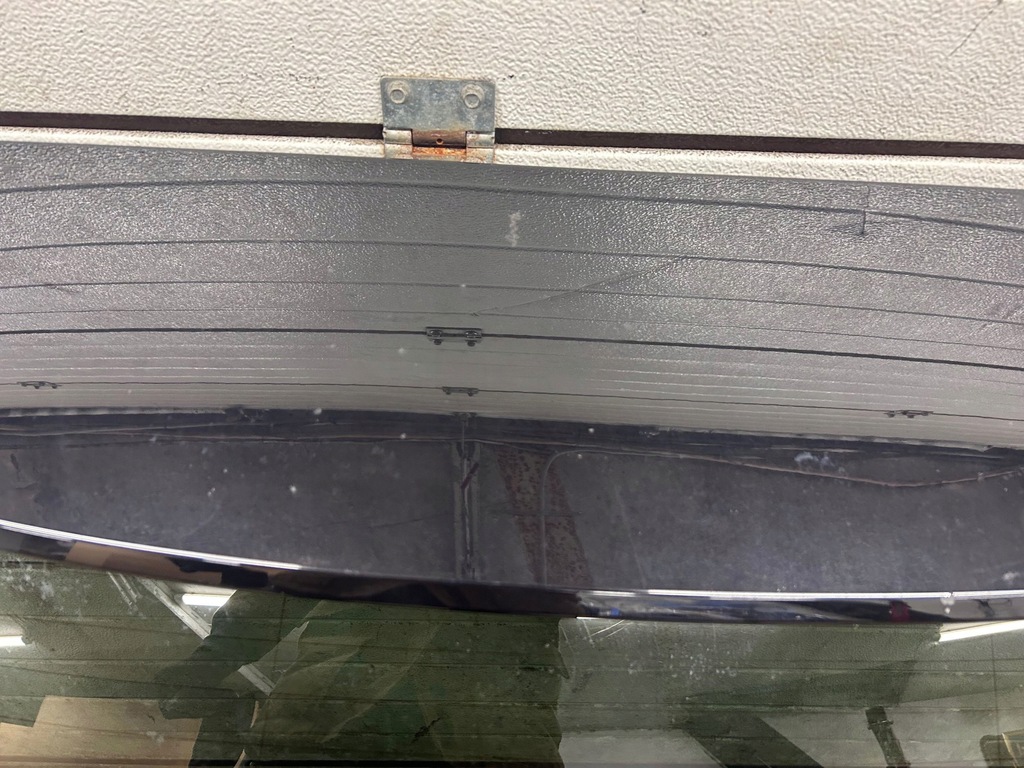 фото №5, Кришка багажника багажника audi q7 4m