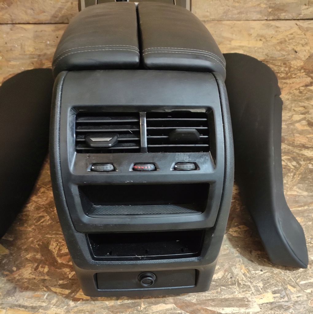 фото №5, Bmw x5 g05 m-pakiet kompletny середина individual сиденья заднее сиденье обивка