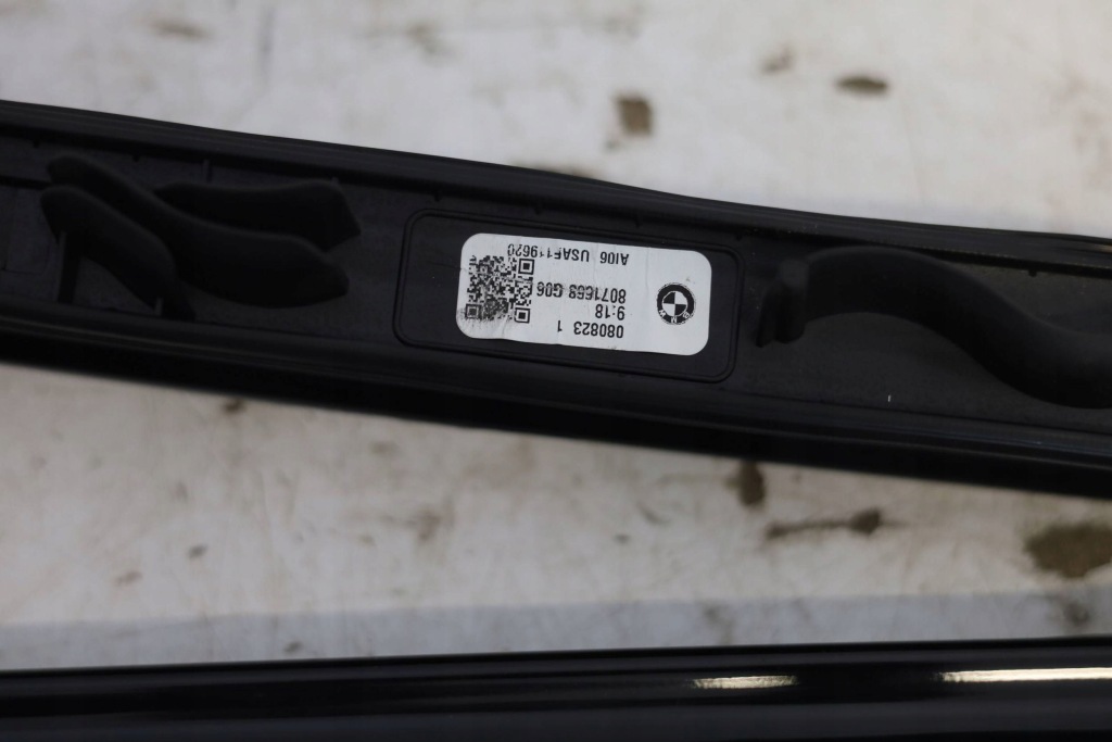 фото №6, Org рейлинг крышный правый shadowline m-pakiet bmw x6 g06 lci 8071668 10km