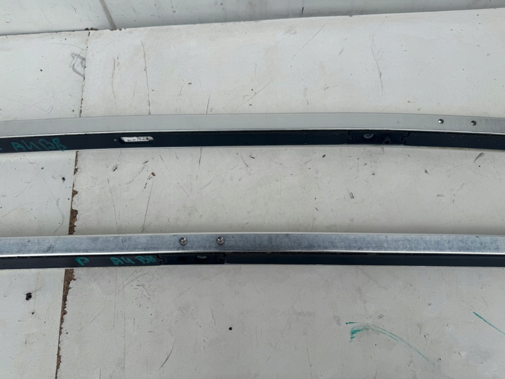 Рейлинги кровельные комплект audi a4 b8 рестайлинг  универсал avant 8k9860021a 8k9860022a Цена