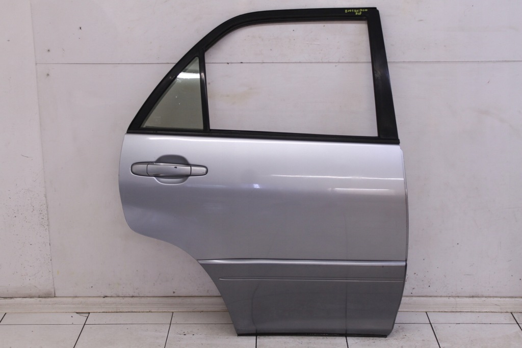Купить Дверь правый  правое  задняя задняя lexus rx300 rx 1 2001