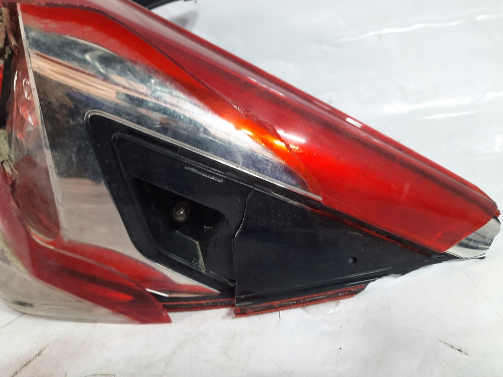 фото №11, Subaru crosstrek 17-22 лампа левая правая задняя usa