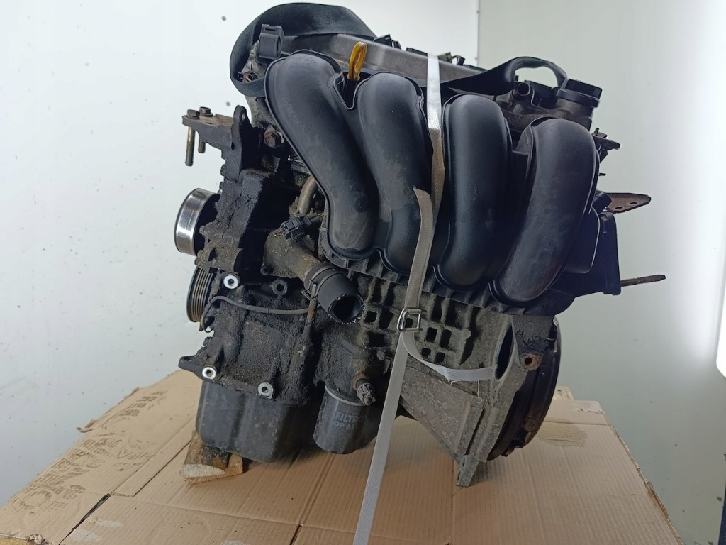 фото №1, Двигун toyota avensis ii t25 1zzfe 1.8 vvt-i 129km