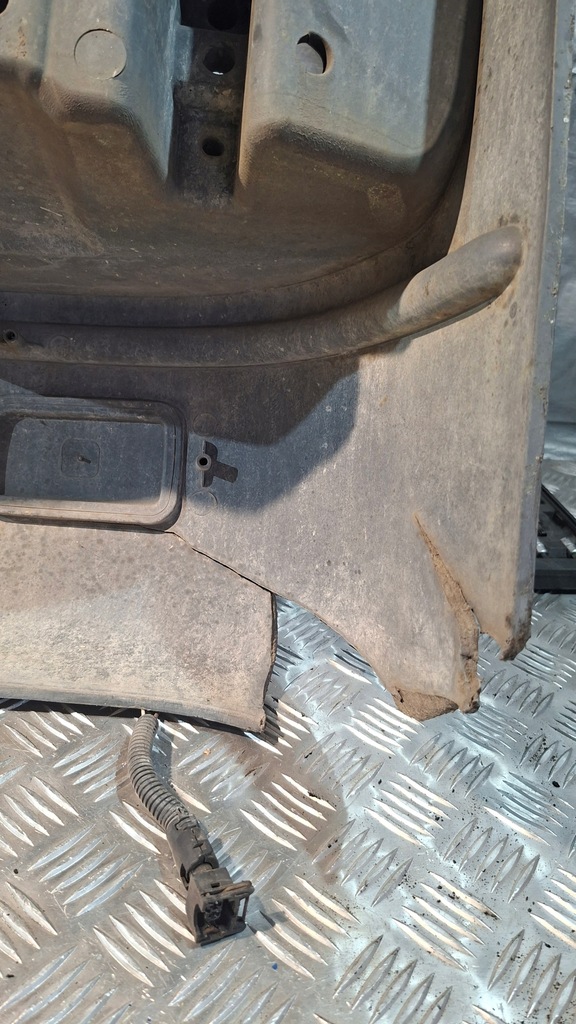 фото №12, Бампер передний iveco eurocargo