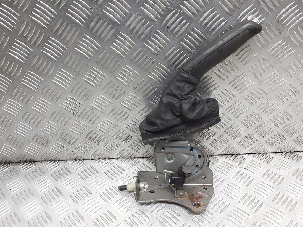 фото №4, Рычаг ручного тормоза peugeot 607