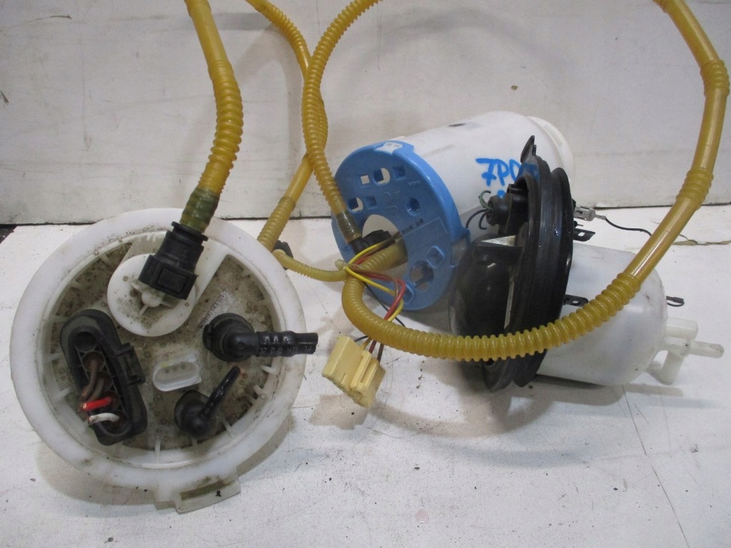 фото №1, Насос топлива vw touareg 7p0 3,6fsi 7p0919679b