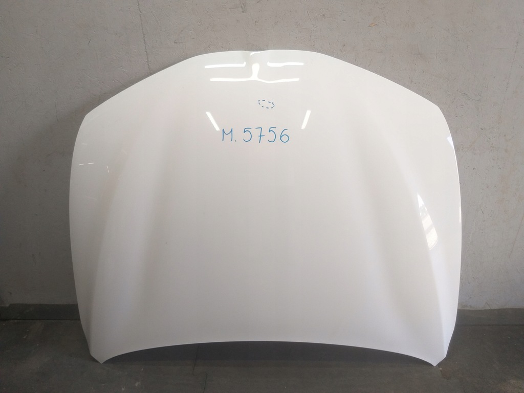 фото №1, Капот alfa romeo tonale