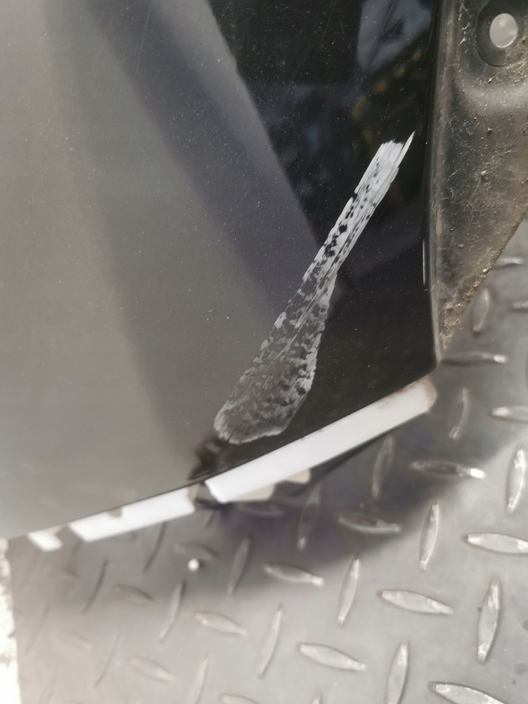 фото №9, Крыло левый i правый перед nissan qashqai j10 lift +2 z11g