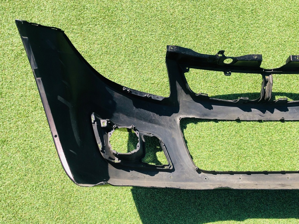 фото №10, Suzuki sx4 lift 2009-2014 бампер передній перед