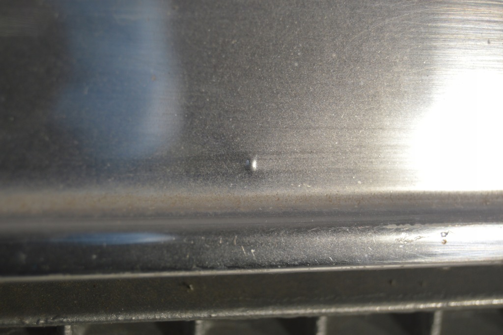 Решітка радіатора решітка радіатора радіатора mercedes w126 рестайлінг  1268880023 Доставка