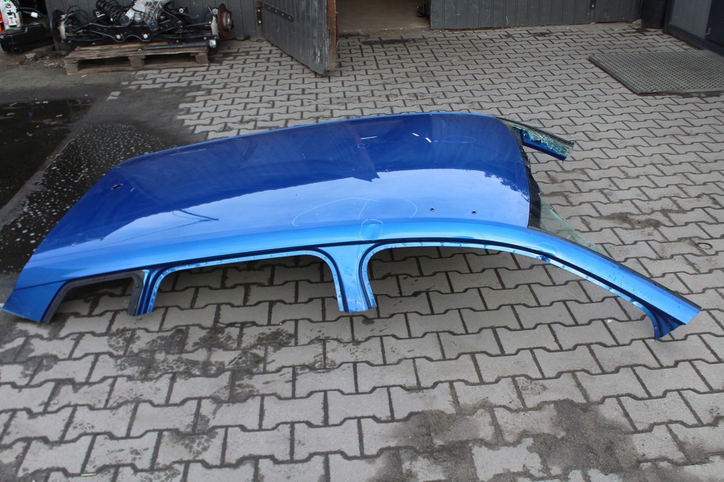 фото №1, Skoda karoq дах