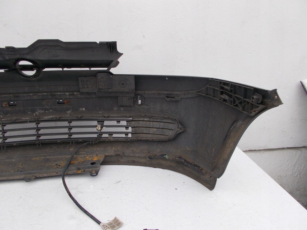 фото №14, Бампер передний перед opel corsa c combo c z21b