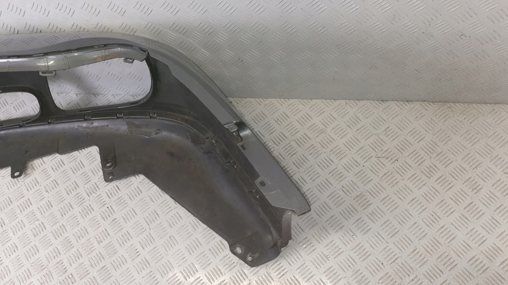 фото №15, Porsche 911 996 turbo бампер перед передній