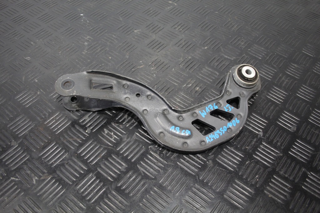 фото №1, Важіль лівий задня a-klasa w176 a2463501006