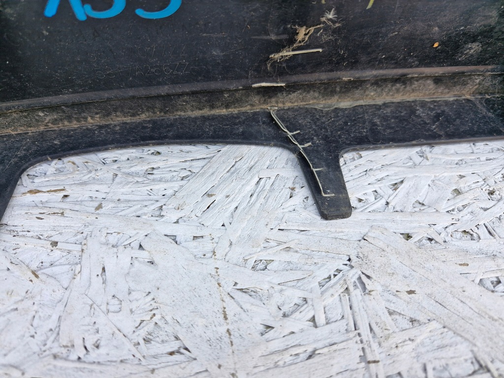 фото №11, Mitsubishi eclipse cross накладка молдинг na кришка 5817a077zz