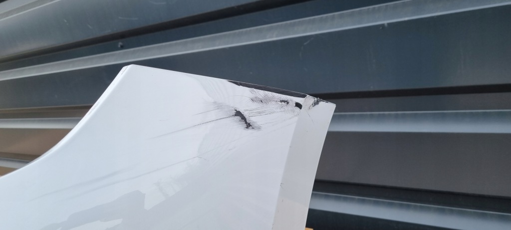 фото №5, Opel corsa f gsi 2019- бампер перед оригинал e087