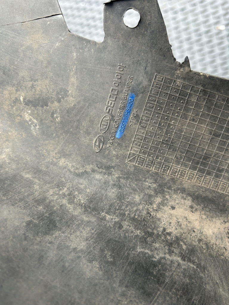 фото №8, Бампер задний kia stonic 86612-h8400 poznań