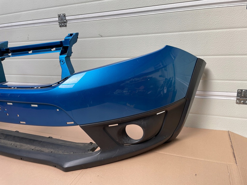 фото №5, Бампер перед dacia logan sandero ii передний 2012-2016 62022 9493 r