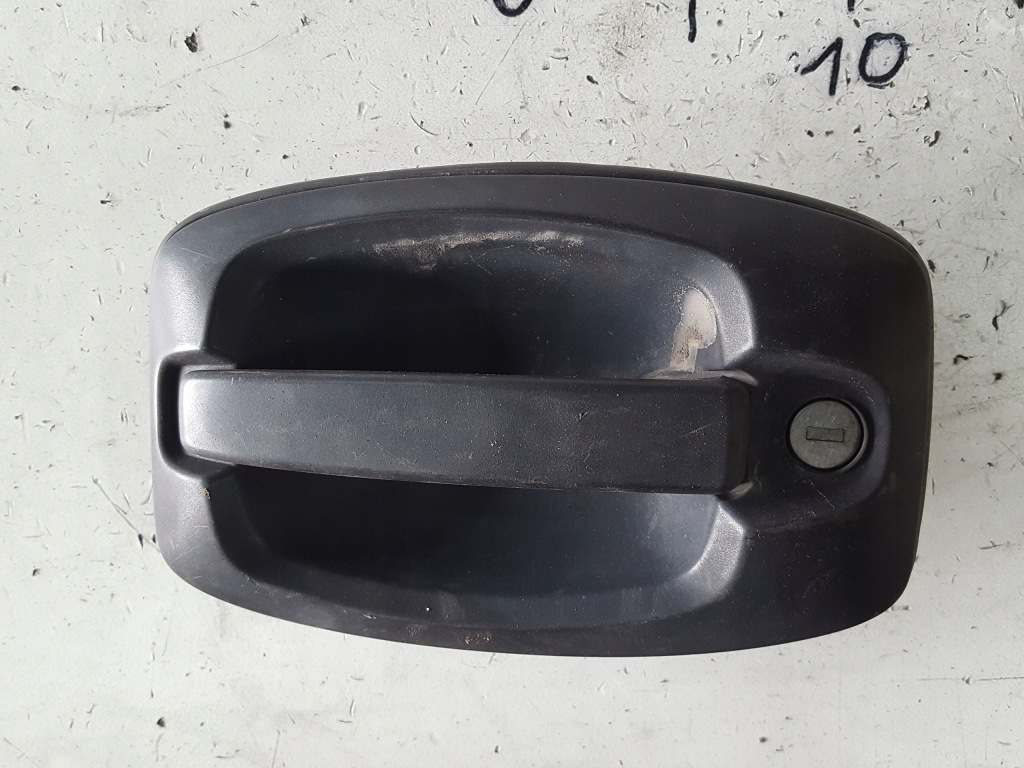 фото №1, Jumper iii 06-14r ducato ручка двері ліва перед