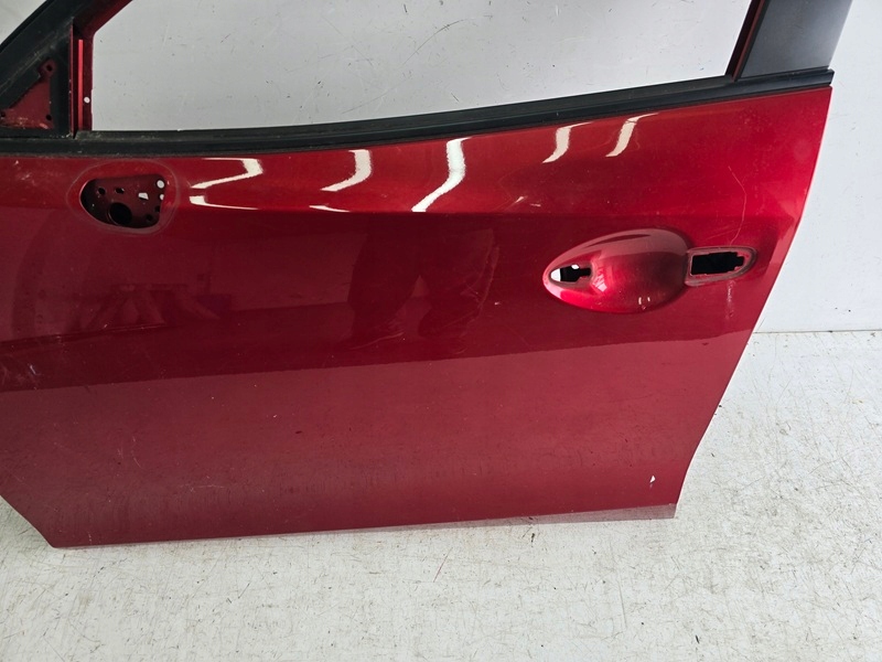 фото №2, Mazda 3 bm дверь