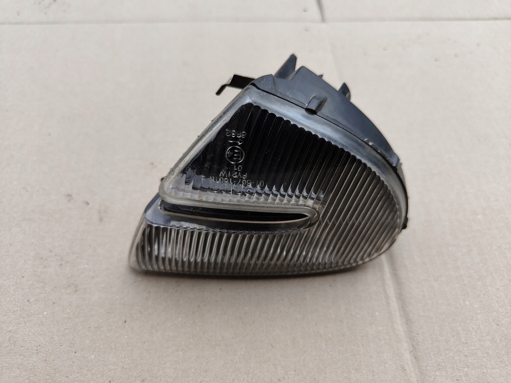 фото №1, Противотуманная фара передний перед правый бампер alfa romeo 147