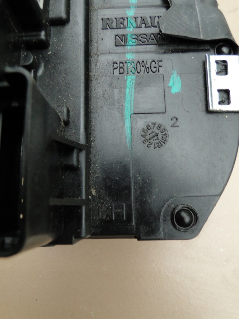 фото №7, Renault koleos ii замок дверь левый задний