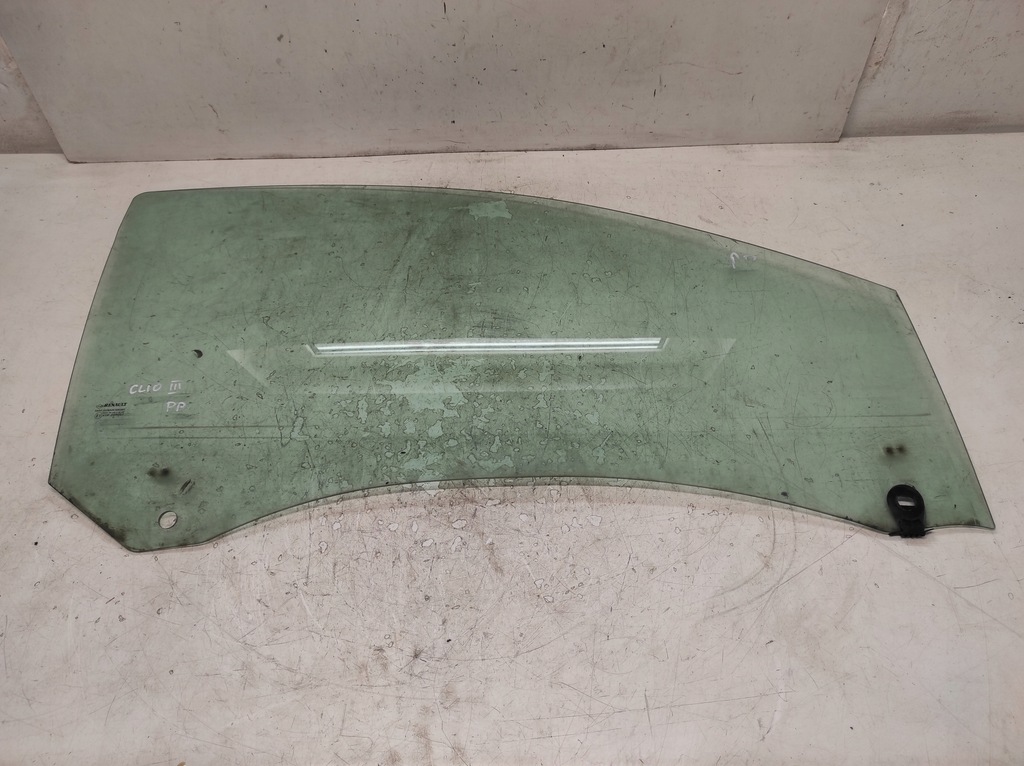 фото №2, Renault clio 3 iii 05- 3d скло права перед