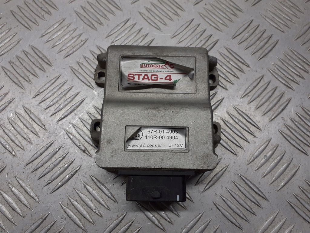 фото №1, Модуль блок управления газа opel vectra signum 67r-014903