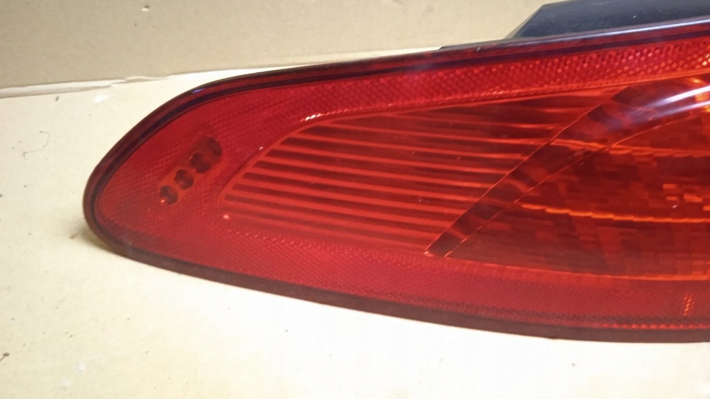 фото №4, Jaguar xf лампа задняя левый