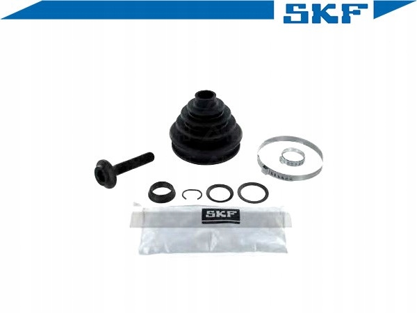 фото №2, Комплект - набор защита шарнир [skf]