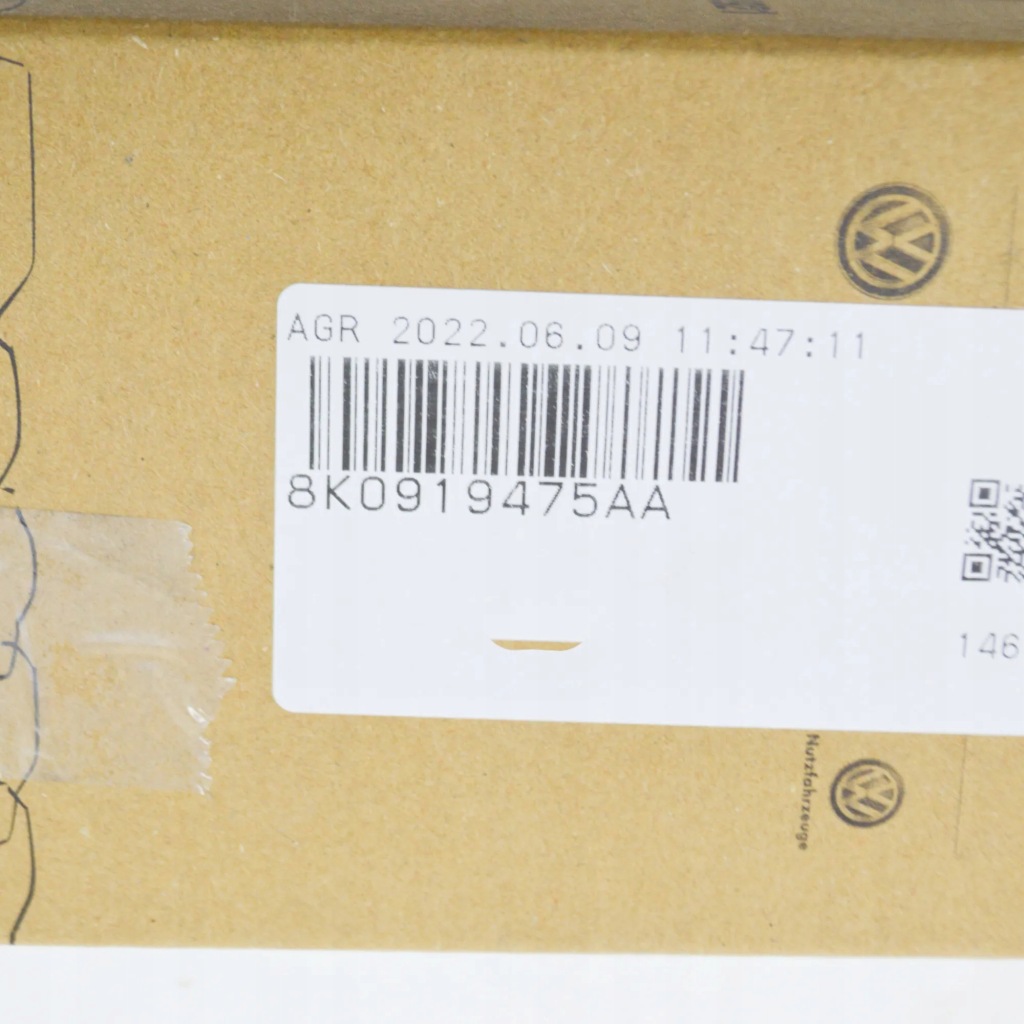 Audi a4 b8 pdc блок управления система парковки 8k0919475aa оригинальный Киев