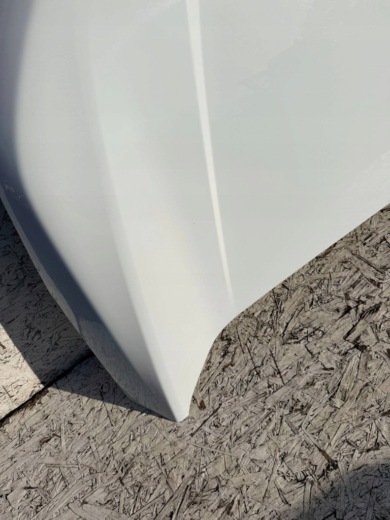 фото №4, Edge mk2 lift капот перед передняя белый yz