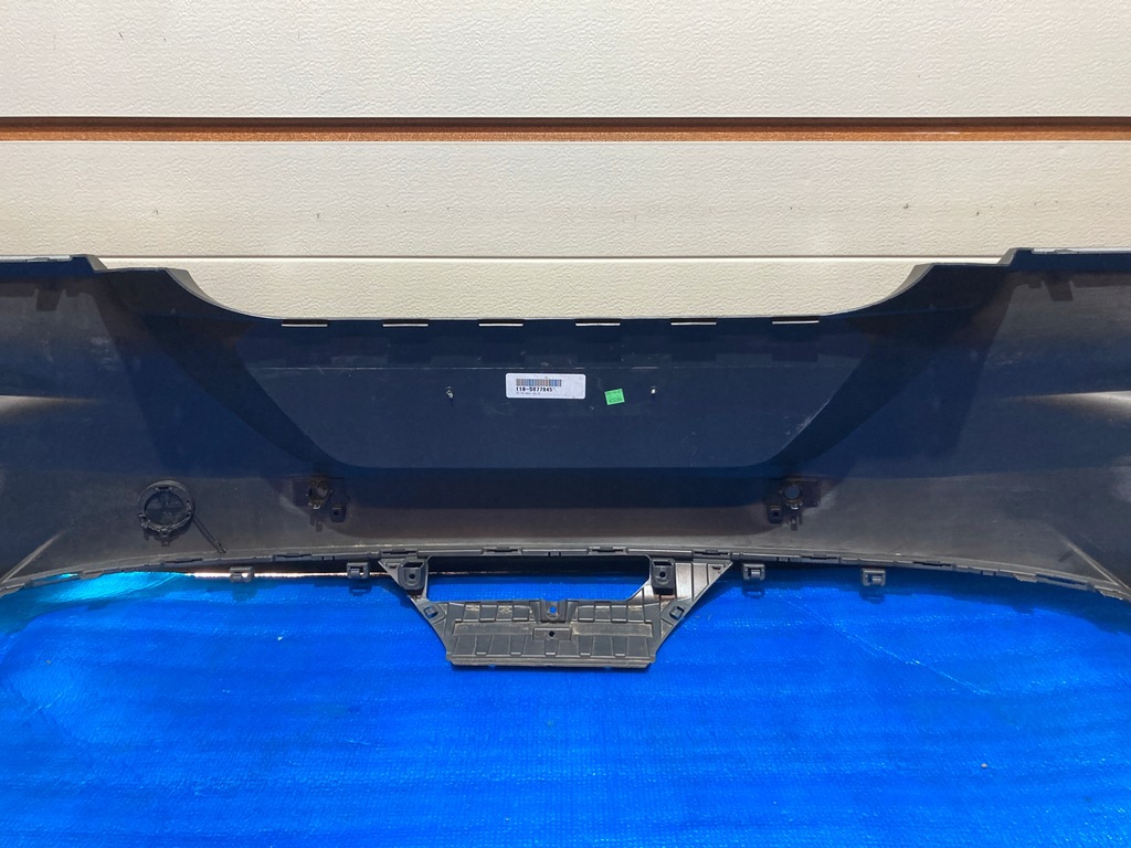 фото №10, Бампер задній bmw z4 g29 m-pakiet